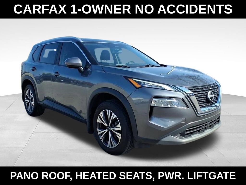 Used 2023 Nissan Rogue SV w/ SV Premium B Package FWD 360° Tour