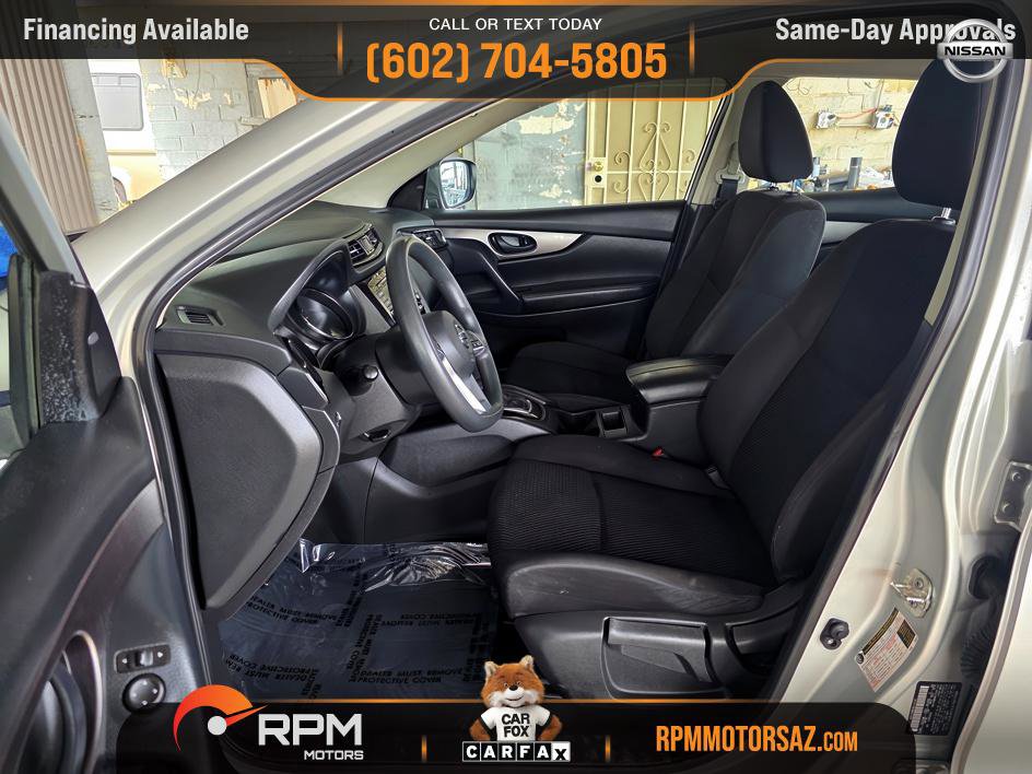 Used 2021 Nissan Rogue Sport S AWD/4WD image 10