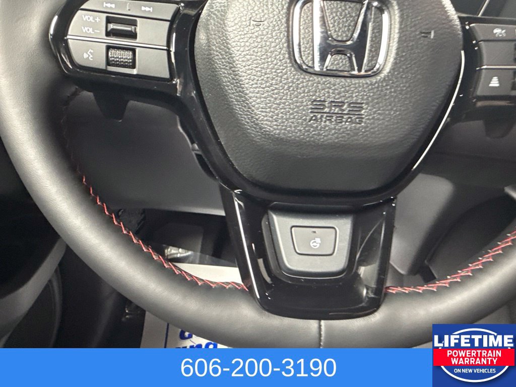 New 2026 Honda Pilot Black Edition image 21