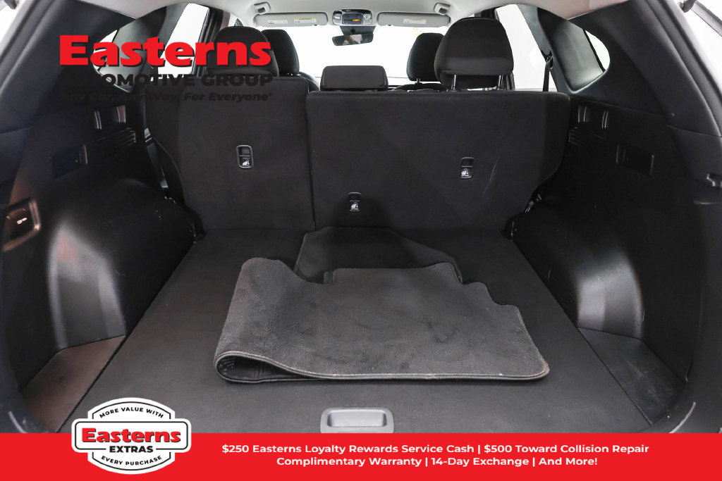 Used 2022 Hyundai Tucson SEL AWD/4WD image 10