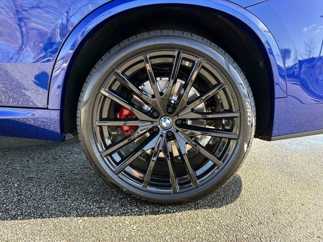 Used 2026 BMW X5 M60i w/ Executive Package AWD/4WD image 10