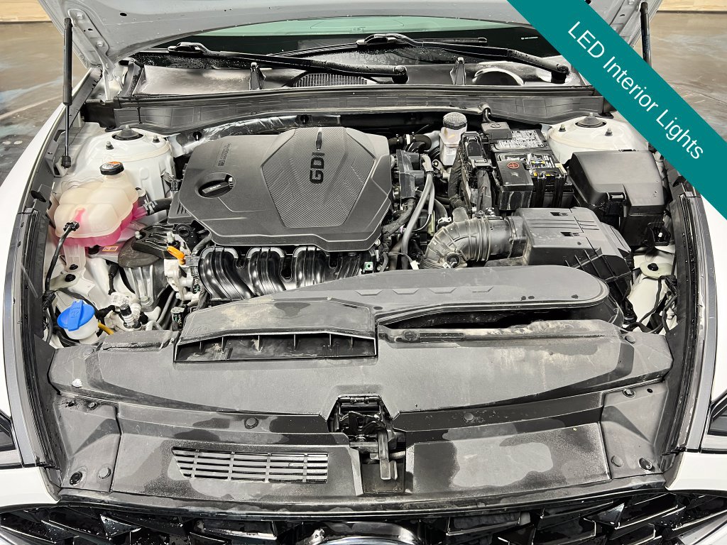Used 2021 Hyundai Sonata SEL w/ Convenience Package FWD image 10