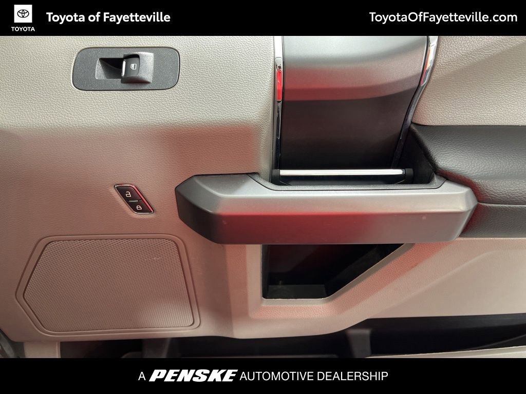 Used 2019 Ford F150 XLT w/ Equipment Group 302A Luxury image 12