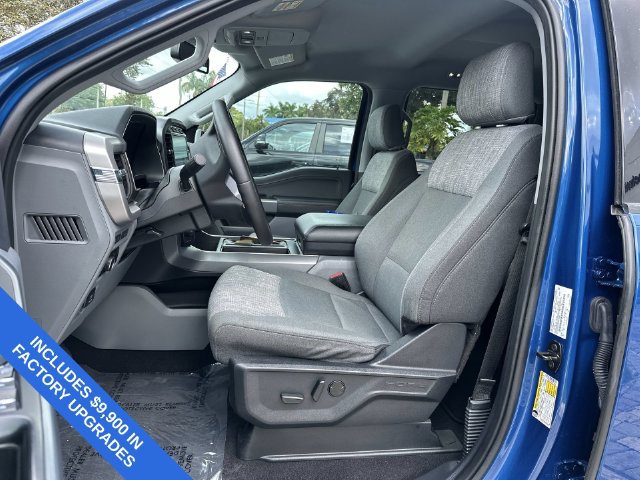 Used 2023 Ford F150 XLT w/ Equipment Group 302A High RWD image 30