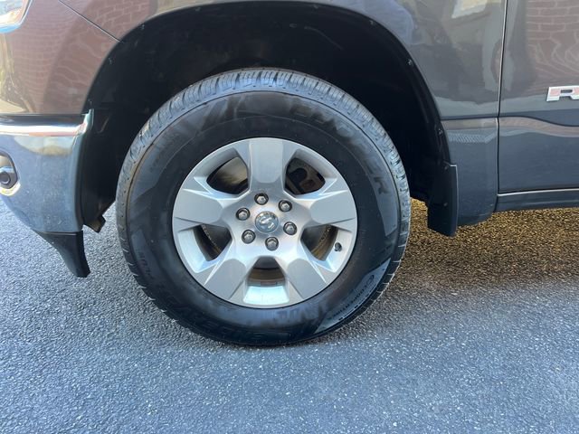 Used 2022 RAM 1500 Big Horn image 10