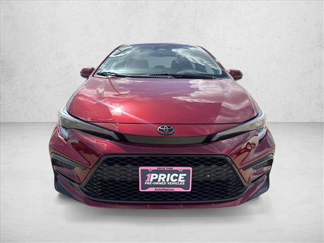 Used 2026 Toyota Corolla SE FWD image 2