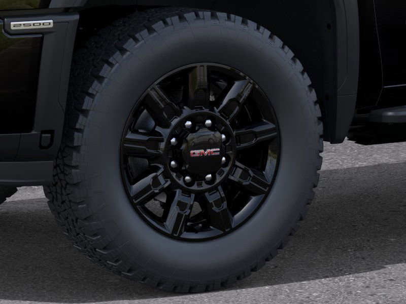 New 2026 GMC Sierra 2500 AT4 w/ AT4 Premium Plus Package image 9