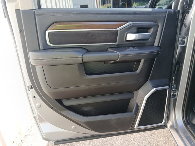 Used 2024 RAM 2500 Laramie w/ Safety Group image 30