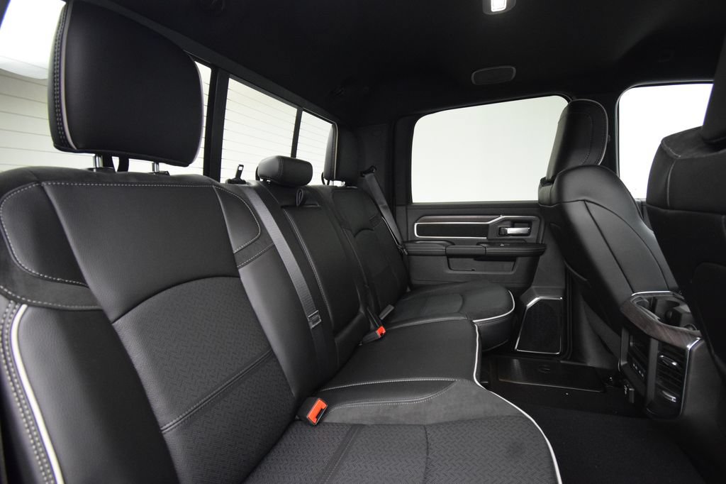 New 2026 RAM 2500 Laramie AWD/4WD image 21