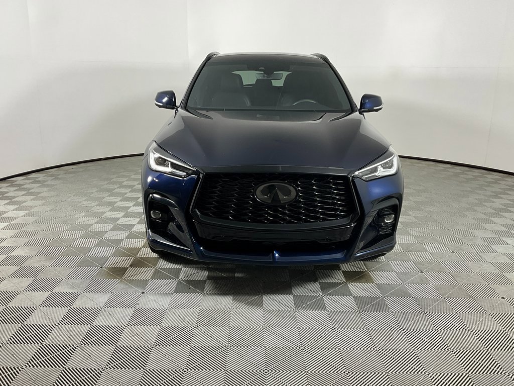 Used 2023 INFINITI QX50 Sport image 7