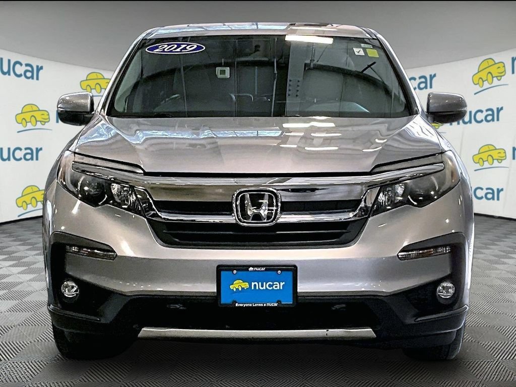 Used 2019 Honda Pilot EX-L image 2