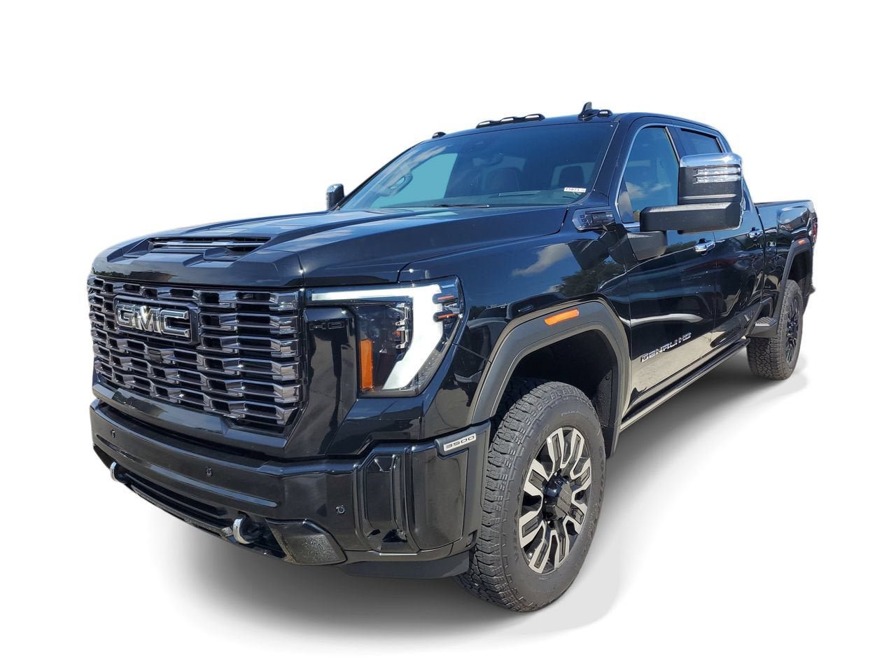 New 2026 GMC Sierra 3500 Denali Ultimate AWD/4WD image 3