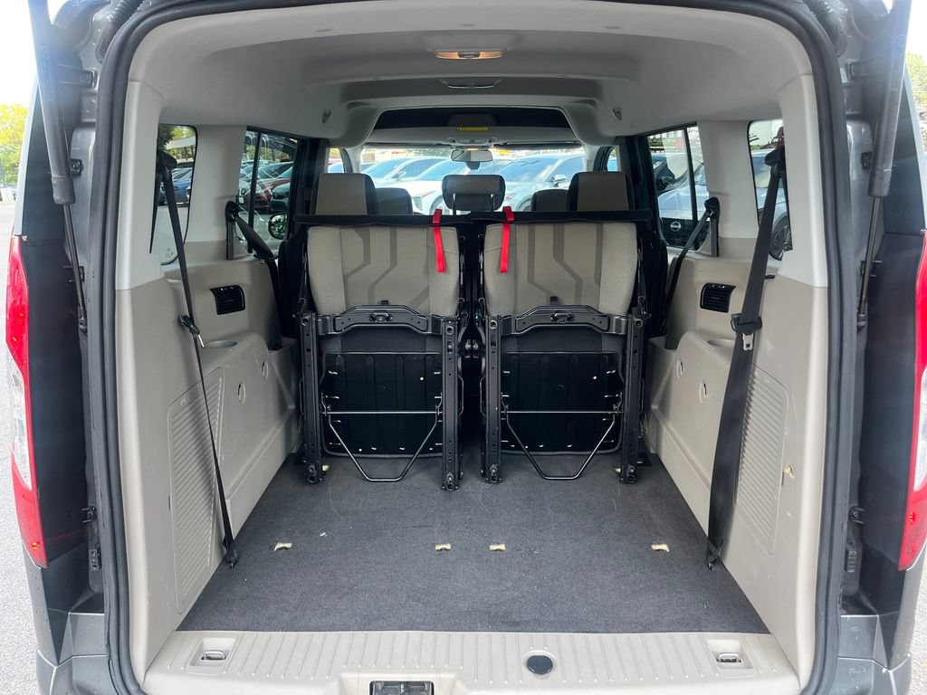 Used 2015 Ford Transit Connect XLT FWD image 23