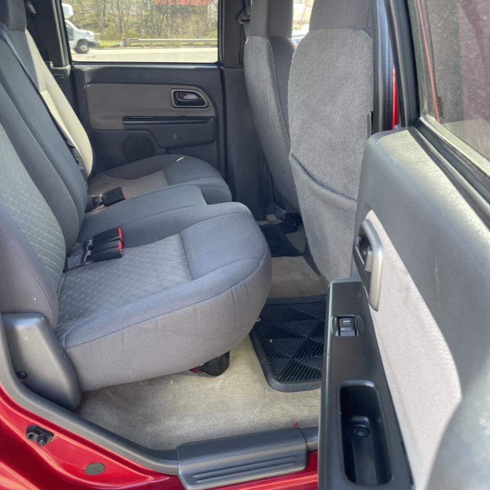 Used 2005 GMC Canyon SLE AWD/4WD image 20