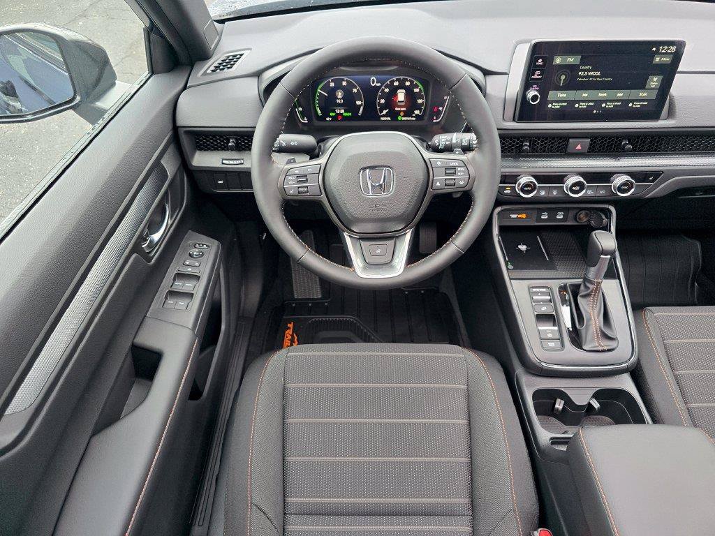 New 2027 Honda CR-V TrailSport image 17
