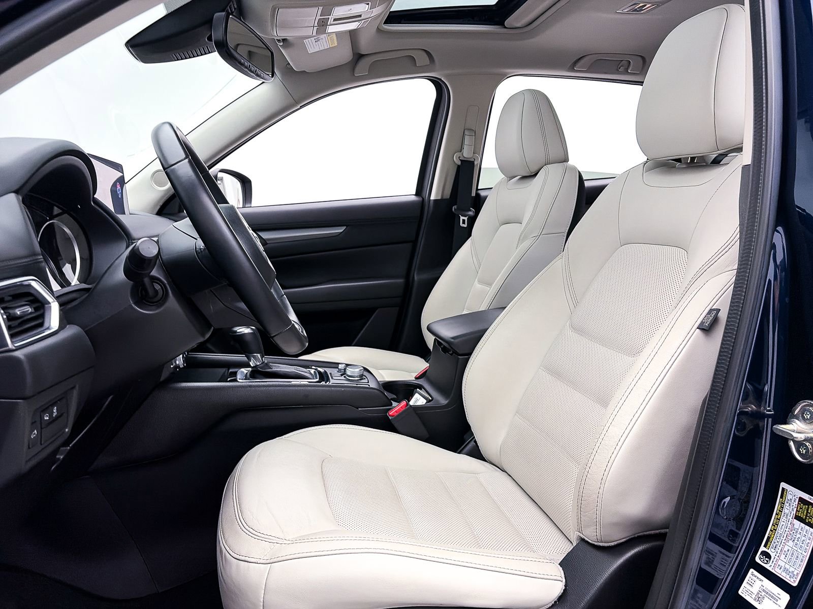 Certified 2023 MAZDA CX-5 AWD 2.5 S w/ Preferred Package image 18