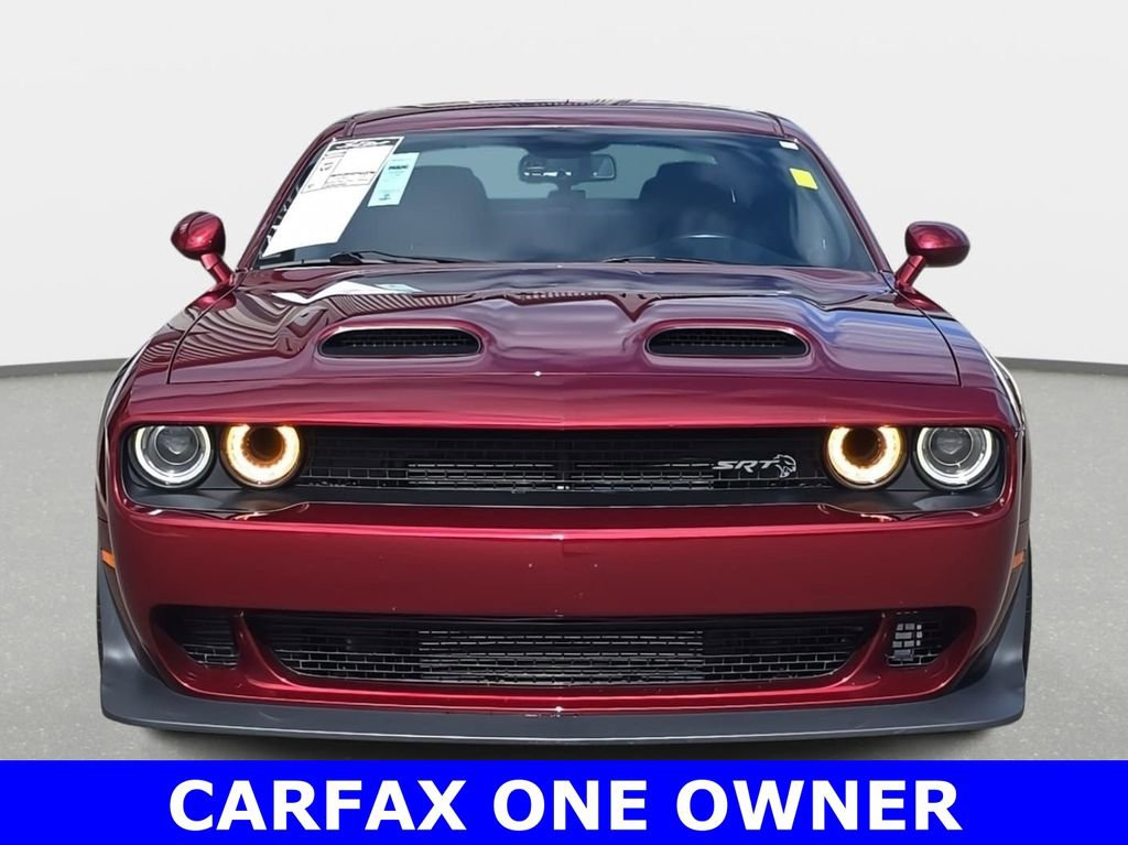 Used 2020 Dodge Challenger SRT Hellcat Redeye image 2