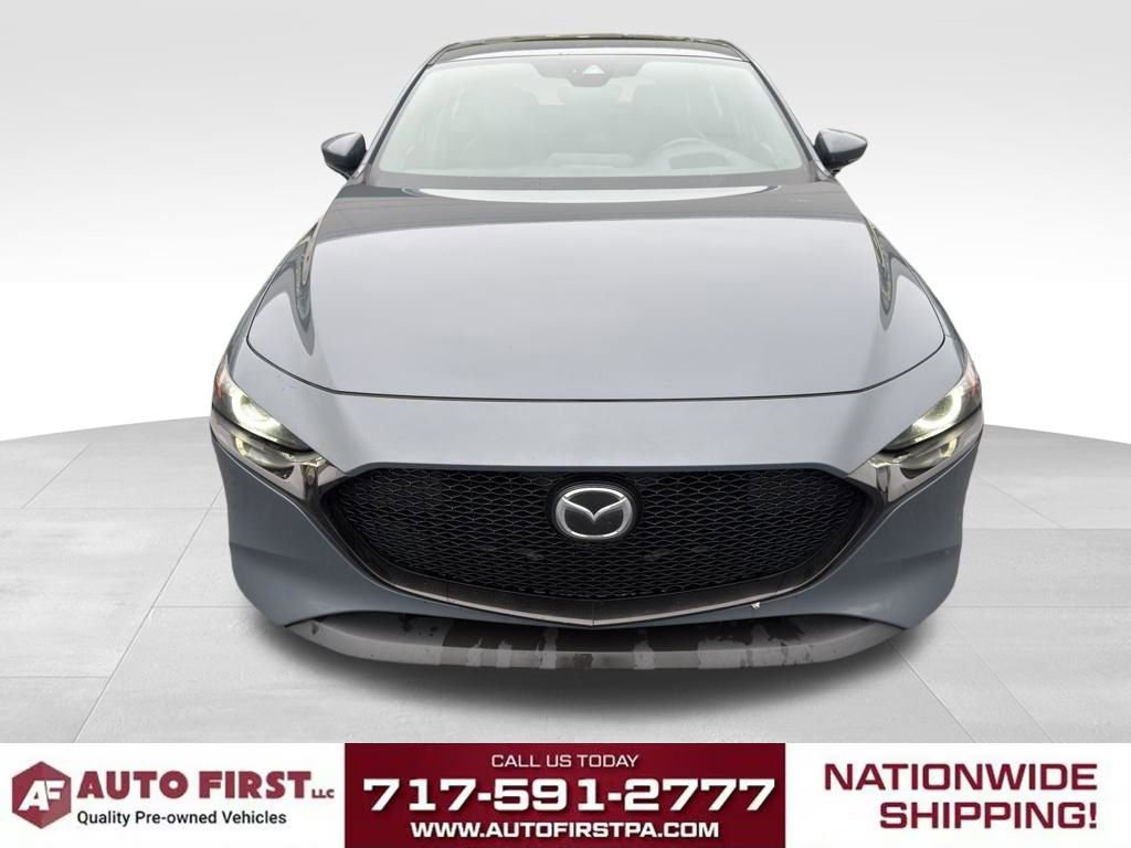 Used 2020 MAZDA MAZDA3 AWD Hatchback w/ Premium Pkg image 8