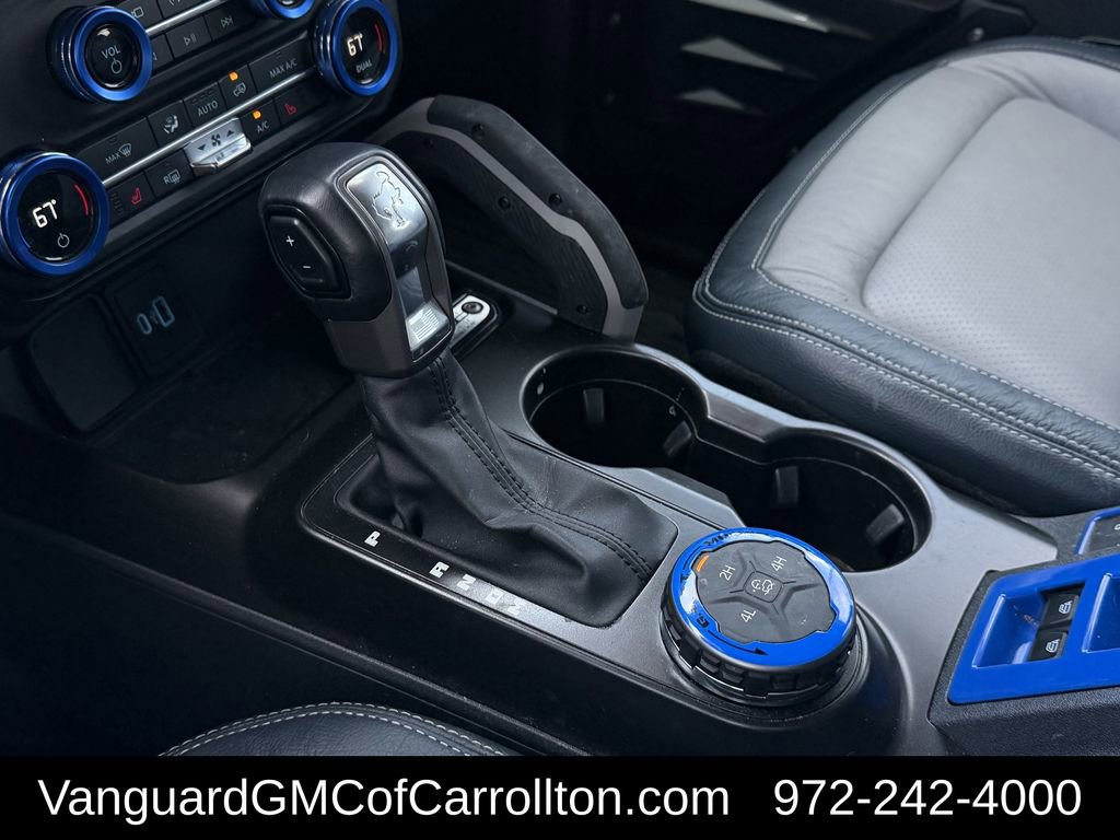 Used 2021 Ford Bronco Outer Banks AWD/4WD image 21