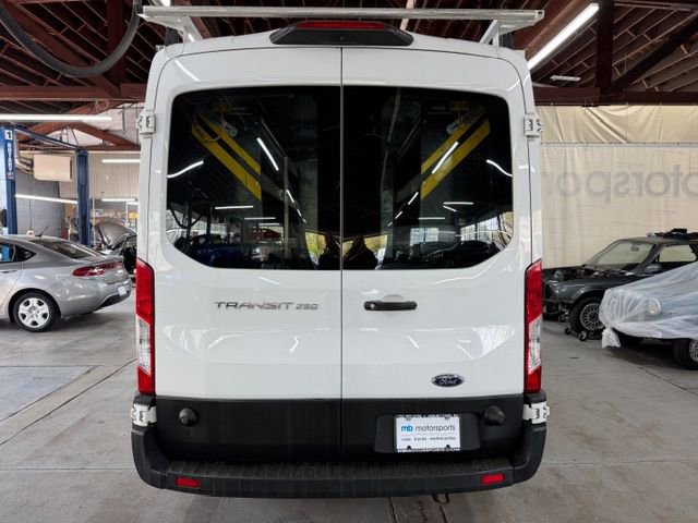 Used 2019 Ford Transit 250 148 Medium Roof RWD image 3