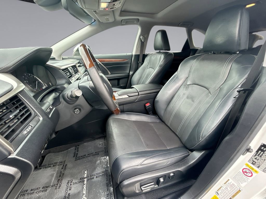 Used 2019 Lexus RX 350L FWD image 28