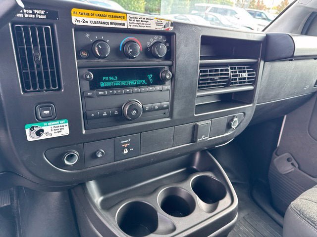 Used 2025 GMC Savana 2500 w/ Driver Convenience Package RWD image 14