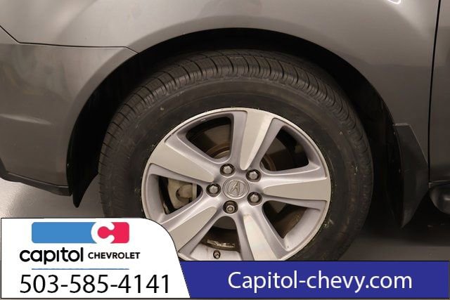 Used 2012 Acura MDX w/ Technology Package AWD/4WD image 7