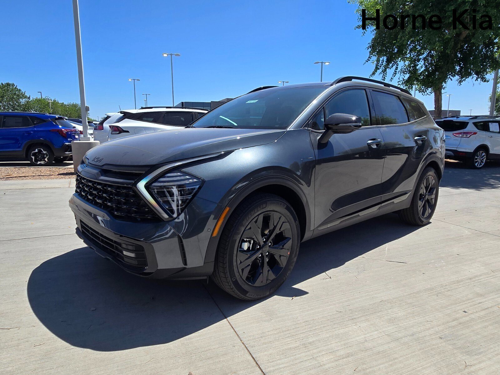 New 2025 Kia Sportage X-Line Prestige image 8