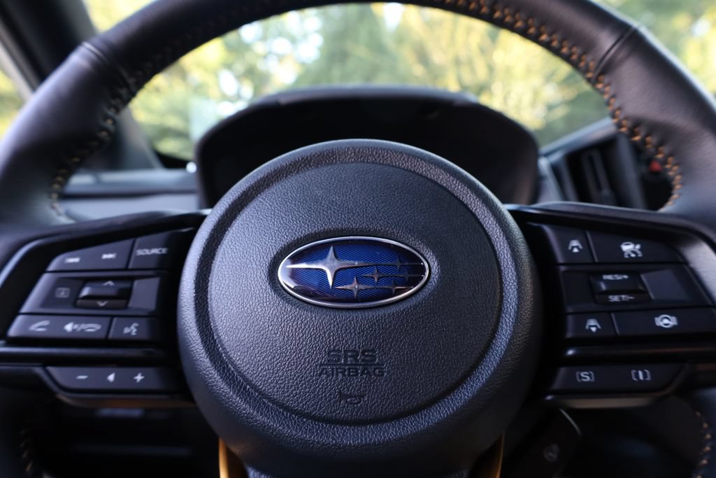 Certified 2026 Subaru Crosstrek 2.5i Wilderness AWD/4WD image 9