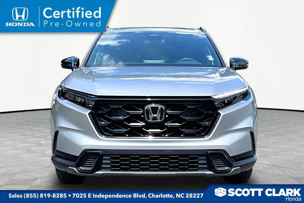 Certified 2025 Honda CR-V Sport image 2