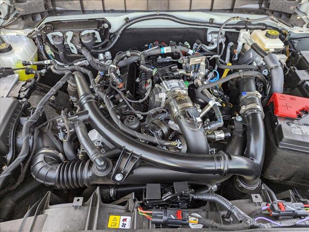 Used 2024 Ford Bronco Badlands image 23