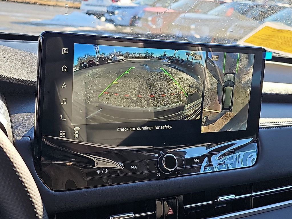 New 2026 Mitsubishi Outlander SE image 13