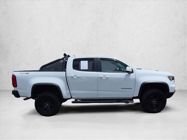 Used 2022 Chevrolet Colorado ZR2 w/ ZR2 Dusk Special Edition AWD/4WD image 4