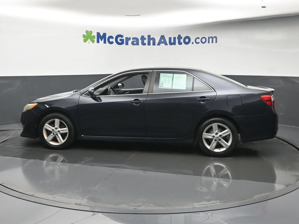 Used 2013 Toyota Camry SE FWD image 22