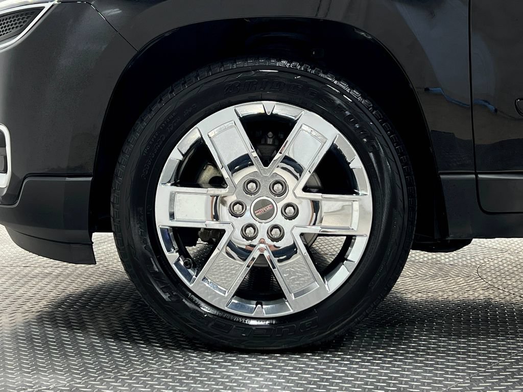 Used 2017 GMC Acadia Limited SLT FWD image 38