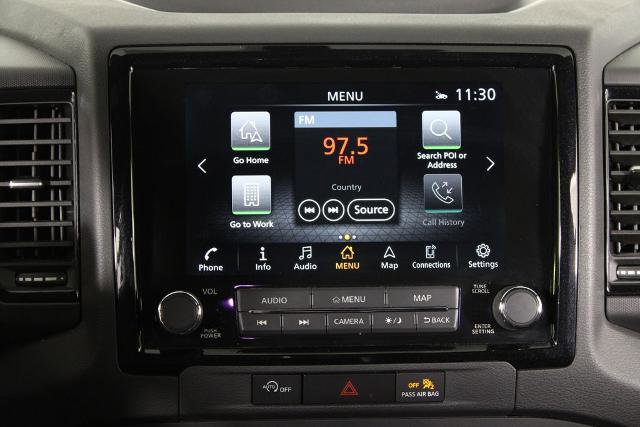 Certified 2024 Nissan Frontier PRO-4X w/ Pro Premium Package AWD/4WD image 9