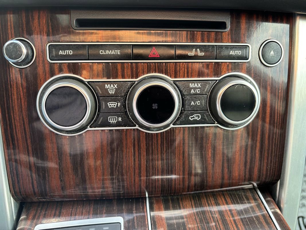 Used 2014 Land Rover Range Rover Long Wheelbase Supercharged image 19