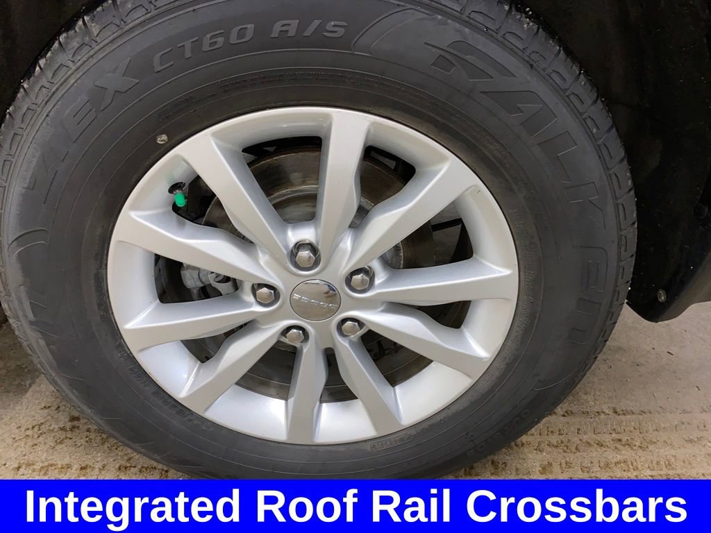 Used 2015 Dodge Durango SXT w/ Quick Order Package 23B image 30