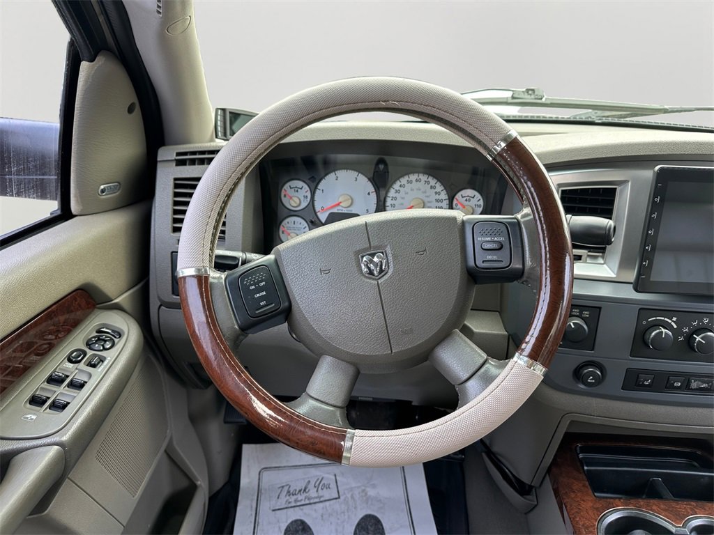 Used 2008 Dodge Ram 2500 Truck Laramie image 19