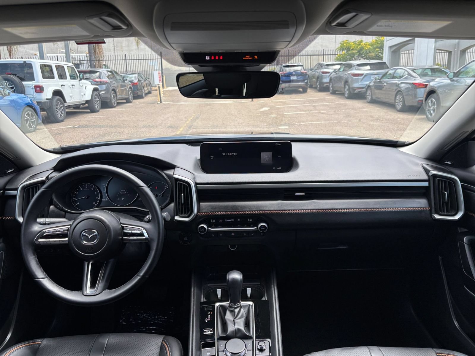 Used 2026 MAZDA CX-50 AWD 2.5 S w/ Premium Package image 34