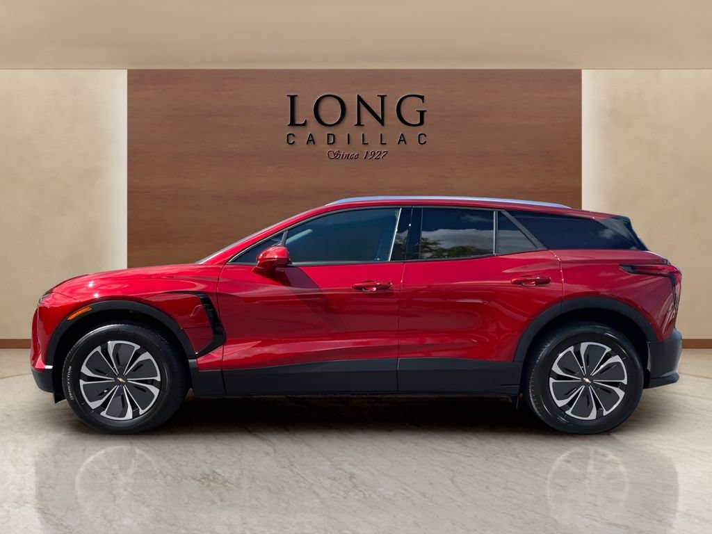 Used 2024 Chevrolet Blazer EV LT AWD/4WD image 2