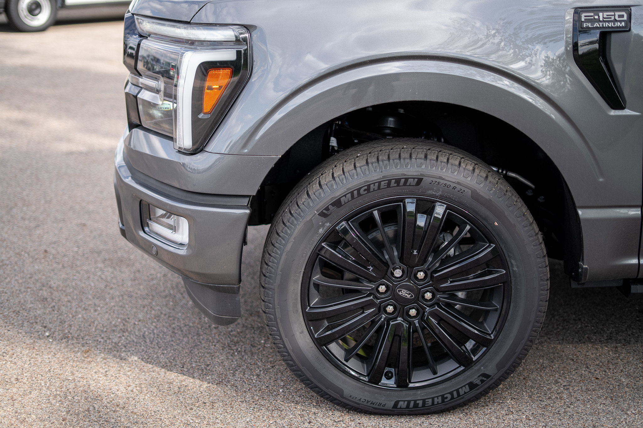 New 2025 Ford F150 Platinum w/ Equipment Group 702A High AWD/4WD image 10
