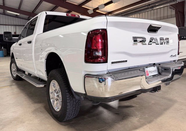 Used 2025 RAM 2500 Big Horn AWD/4WD image 6