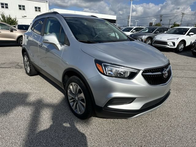 Used 2019 Buick Encore Preferred w/ Safety Package AWD/4WD image 11