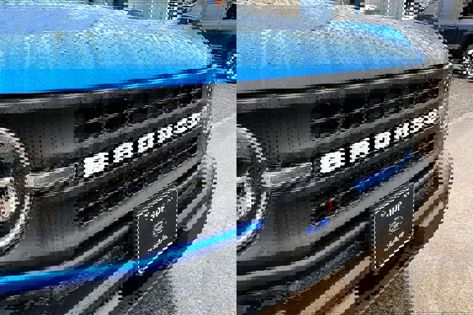 Certified 2025 Ford Bronco Big Bend image 30