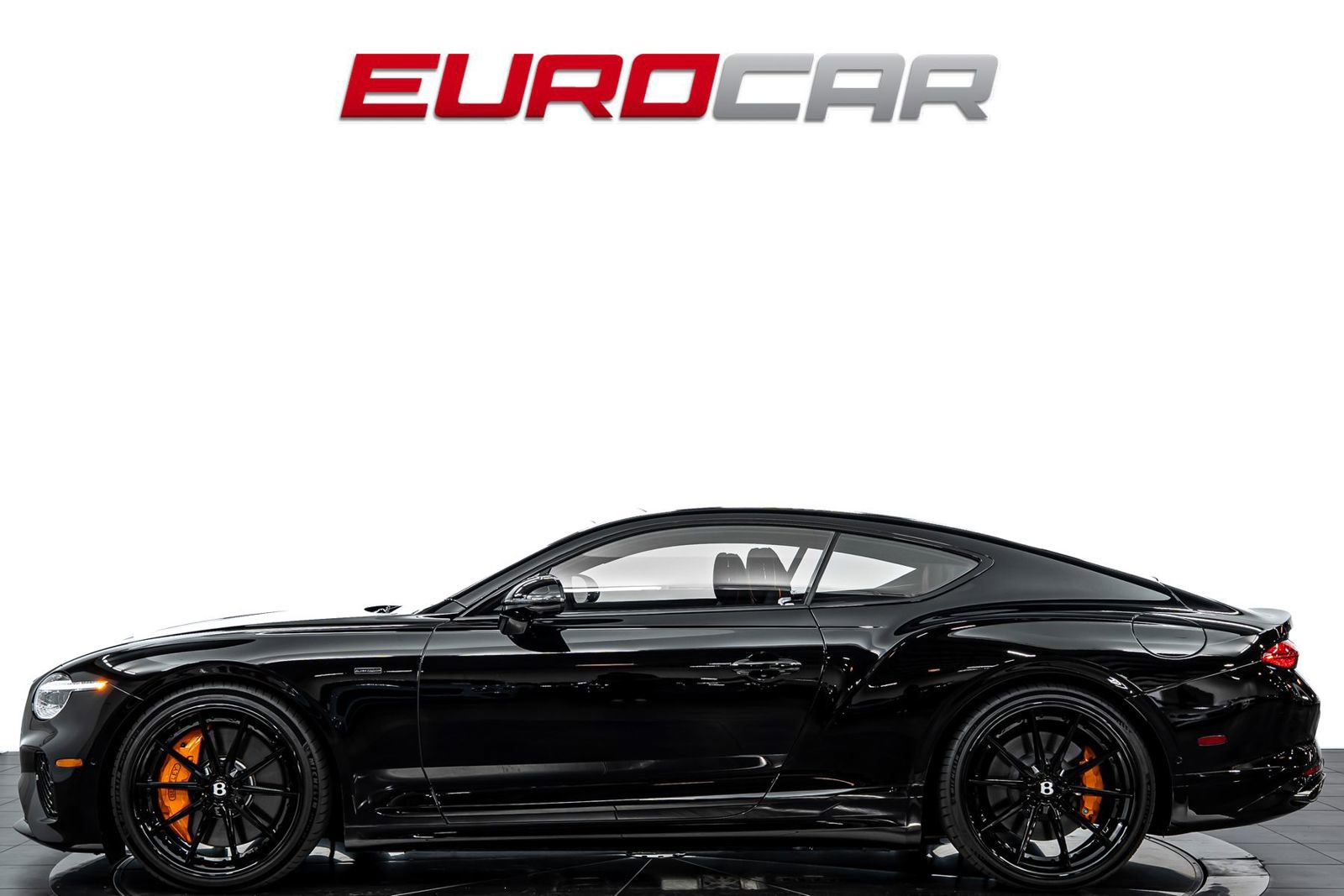 Used 2025 Bentley Continental GT AWD/4WD image 2