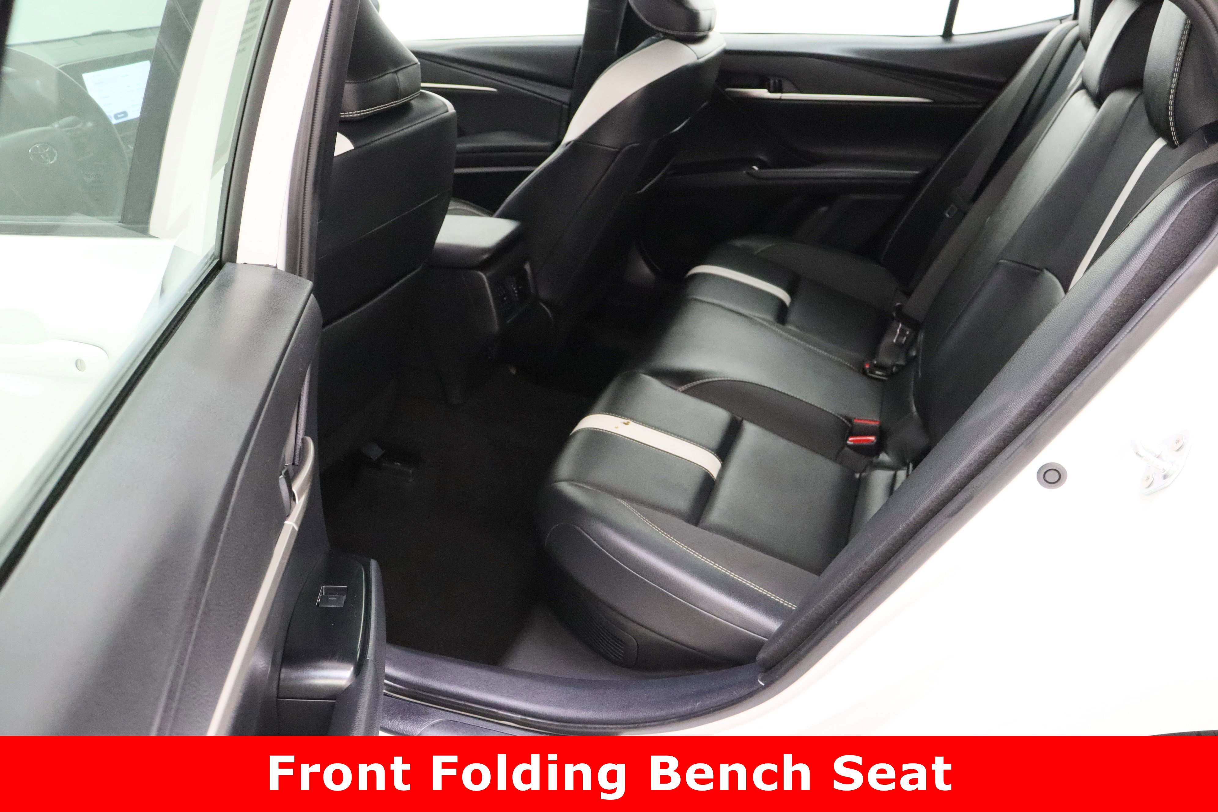 Certified 2025 Toyota Camry SE image 28