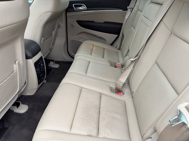 Certified 2021 Jeep Grand Cherokee Summit w/ Platinum Series Group image 16