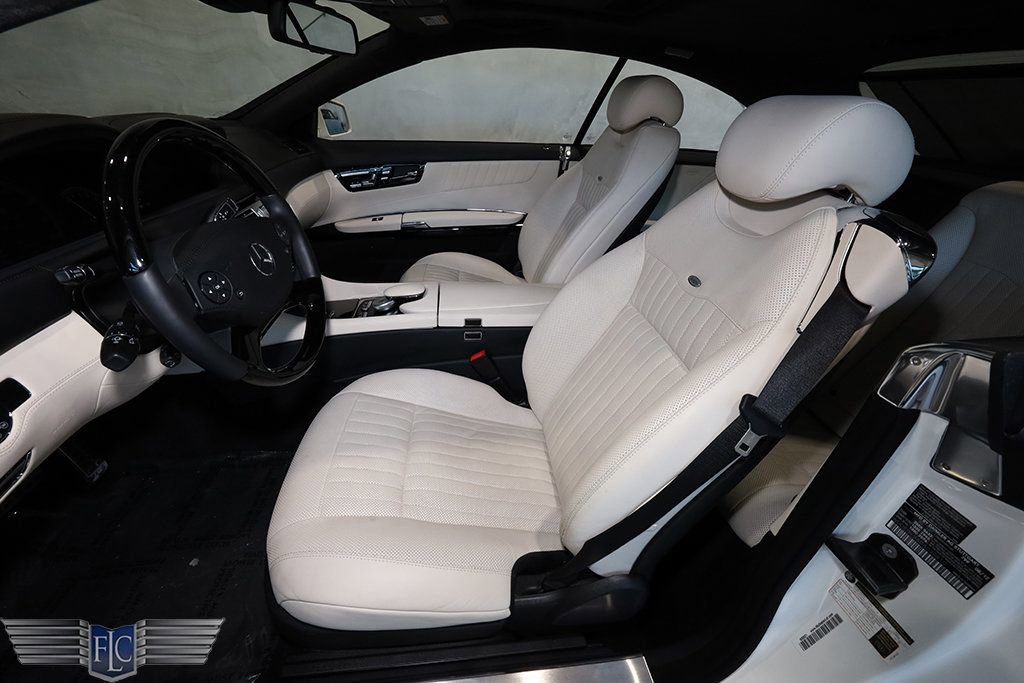 Used 2013 Mercedes-Benz CL 550 4MATIC image 16