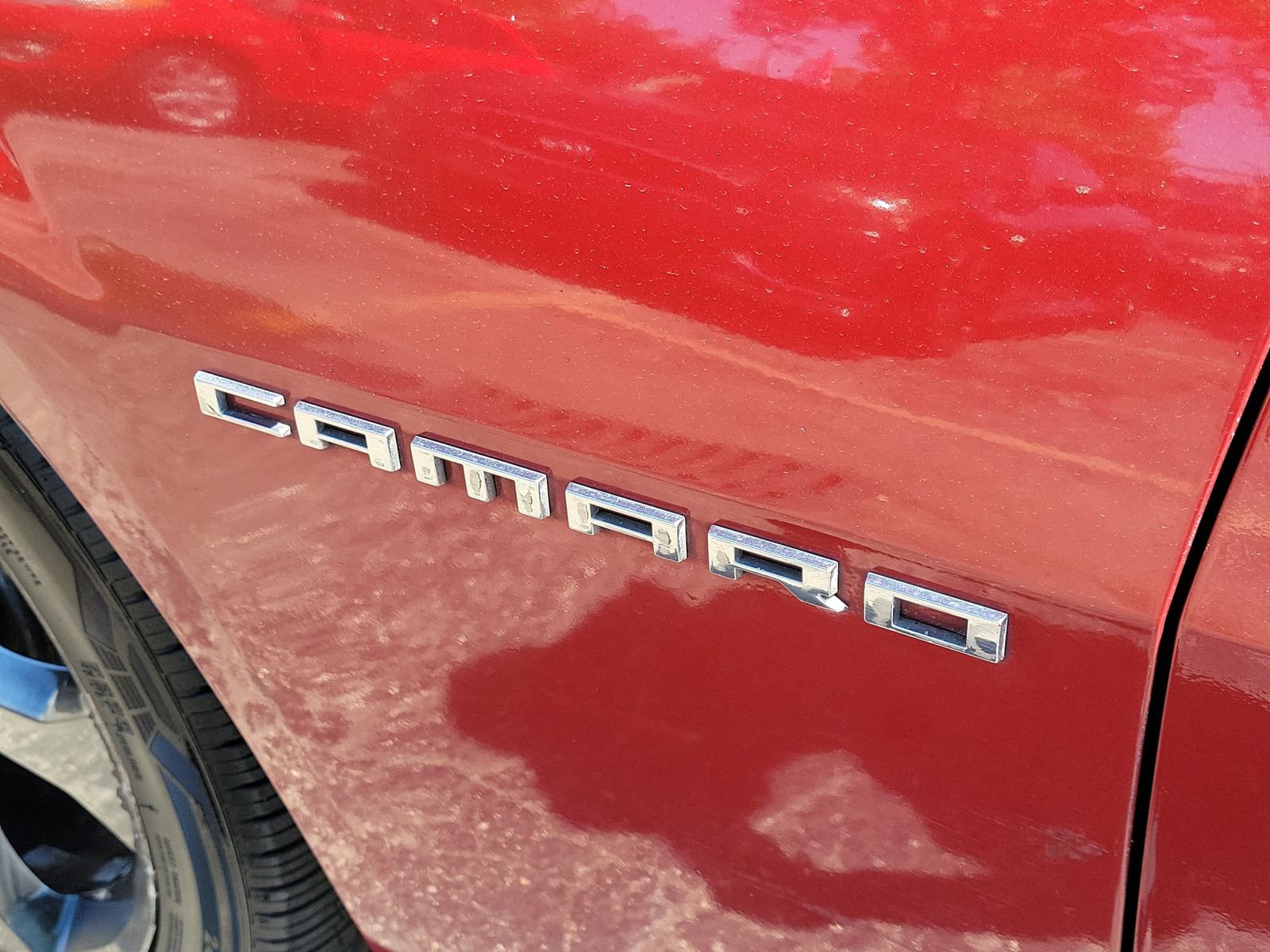 Used 2014 Chevrolet Camaro LT w/ RS Package RWD image 9